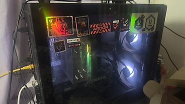 xpg радиаторы: Игровой системный блок в корпусе DeepCool с подсветкой Комплектующие — 1