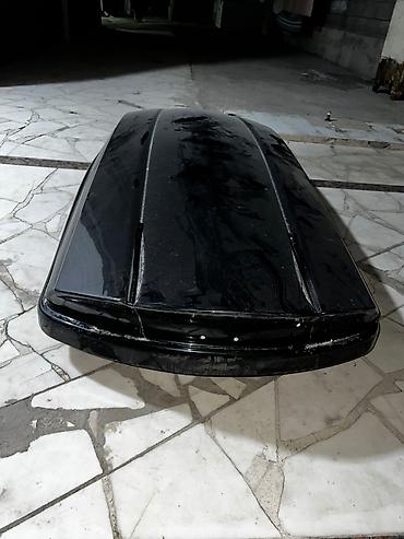 Автобоксы: Автобокс 2050 см, 550 л, Б/у, Самовывоз — 2