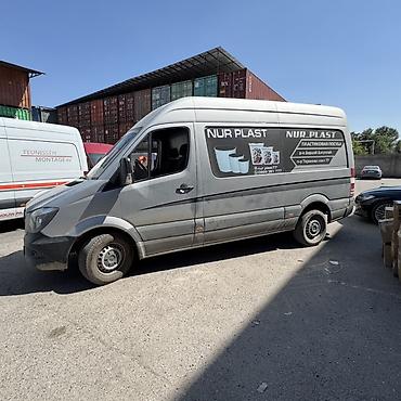 sprinter 2 2: Mercedes-Benz Sprinter грузовой фургон (высокая крыша, длинная база) — 3