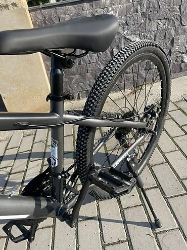 sl 7: Горный велосипед MLC SR 26 - Рама: стальнаялегкая и жесткая — 5