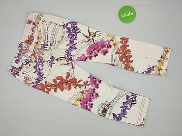 crocs tanio: Spodnie 3/4 damskie, rozmiar S — 4