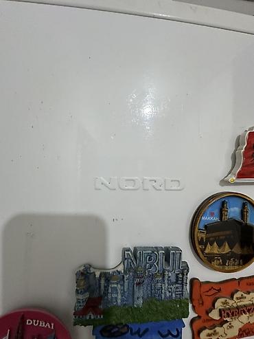 fridge: Холодильник NORD с нижней морозильной камерой. Основные особенности — 2