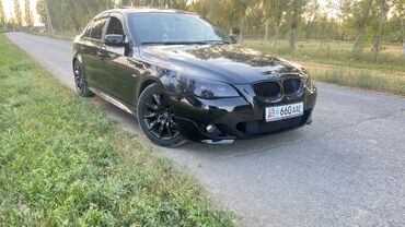 авто тесла: BMW 530: 2005 г., 3 л, Автоматтык, Бензин, Седан
