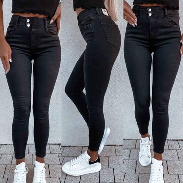 Farmerke: EKSTRA SNIZENJE Cena 2100 din JEDAN par Cena 3600 din DVA para Cena — 18