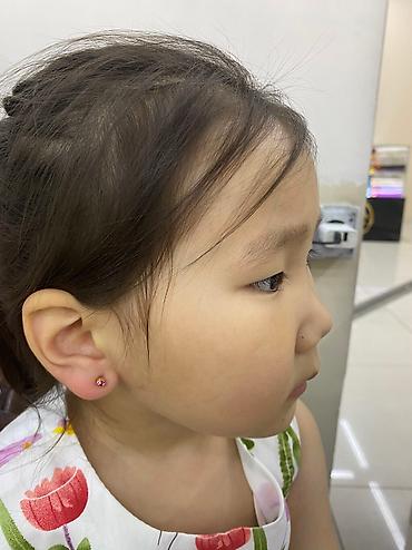 Тату, пирсинг: Пирсинг, прокалывание — 7