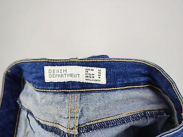 hm jeans: Denim, Jeansy damskie, rozmiar M — 4