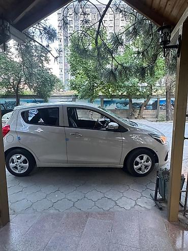 key maker: Chevrolet Spark: 2018 г., 1 л, Автомат, Бензин, Хэтчбэк — 6