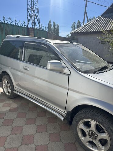 Honda: Honda HR-V: 1998 г., 1.6 л, Автомат, Бензин