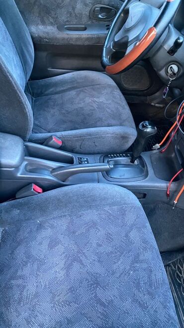 Mitsubishi: Mitsubishi Lancer: 1998 г., 1.3 л, Автомат, Бензин, Седан — 15