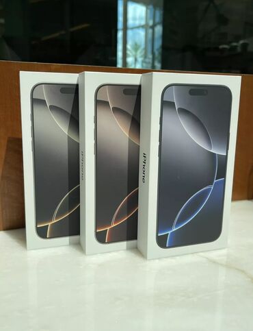 х5 про: IPhone 16 Pro Max, Новый, Кабель, Коробка