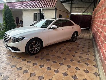 bud e9: Mercedes-Benz E-Class: 2019 г., 2 л, Автомат, Бензин, Седан — 7