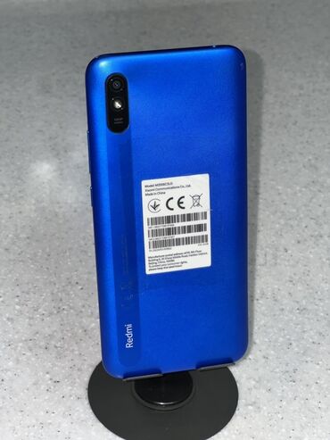 redmi 9 цена: Redmi, Redmi 9A, Б/у, 32 ГБ, цвет - Синий, 2 SIM