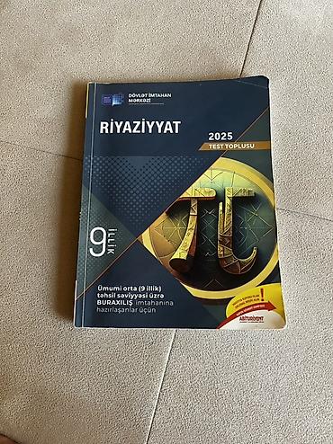Riyaziyyat 9-cu sinif