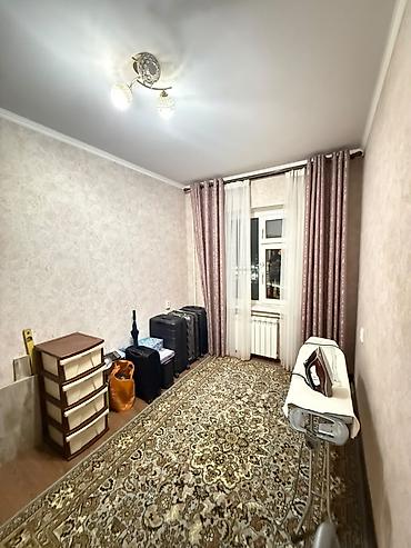 Продажа квартир: 3 комнаты, 66 м², 6 мкр 8 этаж, Евроремонт — 4