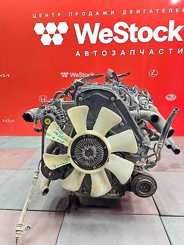 133: Двигатель Hyundai Porter 133 EVRO (б/у) — — — — — WeStock — — 1