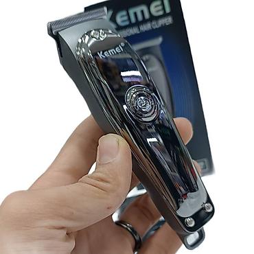 Trimmerlər və saç qırxan maşınlar: Saç qırxan maşın, Kemei, Yeni, Rayonlara çatdırılma, Pulsuz çatdırılma, Ödənişli çatdırılma — 3