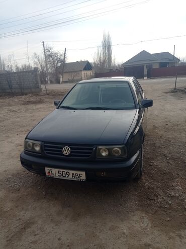Volkswagen: Volkswagen Vento: 1996 г., 1.8 л, Автомат, Бензин, Седан — 1