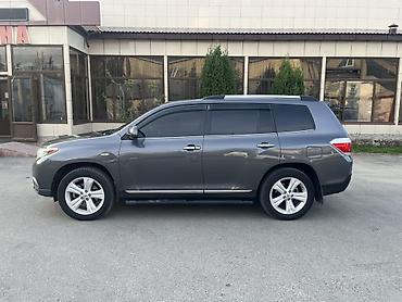 фаркоп для прицепа: Toyota Highlander: 2010 г., 3.5 л, Автомат, Бензин, Кроссовер — 5