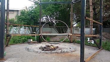 Беседки: Беседка Металл — 17