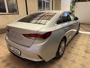 продам срочно: Hyundai Sonata: 2019 г., 2 л, Автомат, Газ, Седан — 4