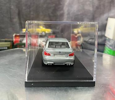 фонари: BMW, 2003 год, 1:43, Железо, Платная доставка — 4
