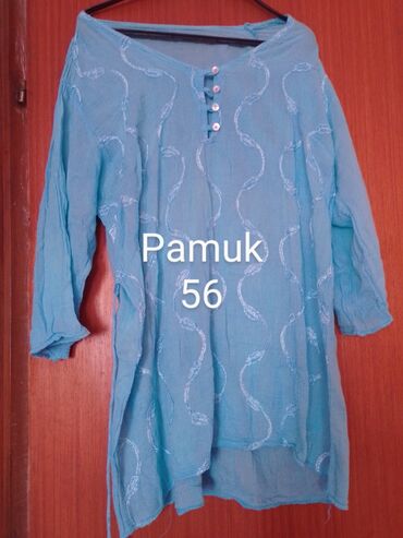 kargo pantalone h m: Hugo Boss, 2XL (EU 44), Pamuk, Vez, bоја - Tirkizna