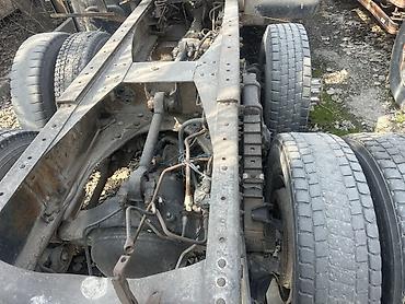 Тягачи: Тягач, Toyota, 1990 г. — 5