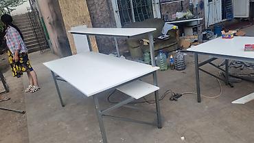 Раскройные столы: Закройный стол, Новый, цвет - Белый at lalafo.kg — 5 Раскройные столы: Закройный стол, Новый, цвет - Белый — 5