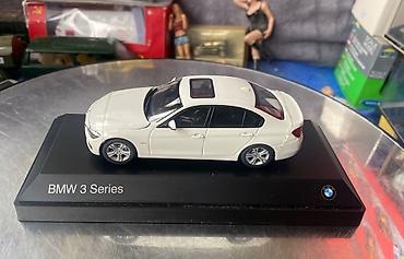 Avtomobil modelləri: BMW, 2012 il, 1:43, Dəmir, Ödənişli çatdırılma — 15