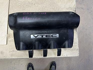 g2 master: Крышка декоративная двигателя HONDA VTEC - Оригинальная пластиковая — 1