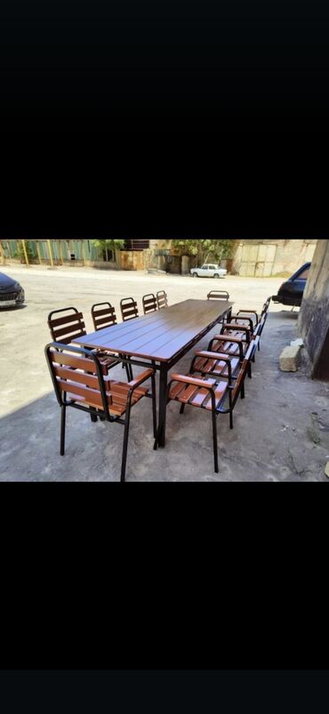 Masalar: Yeni, Açılmayan, Laminat, Dördbucaq masa — 25