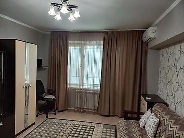 1 bedroom: 1 комната, 9 мкр Агентство недвижимости, Без животных, от 1 месяца, от 3 месяцев, от 6 месяцев, С мебелью частично — 4