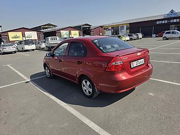 электростеклоподъемники: Chevrolet Aveo: 2008 г., 1.2 л, Механика, Бензин, Седан — 6