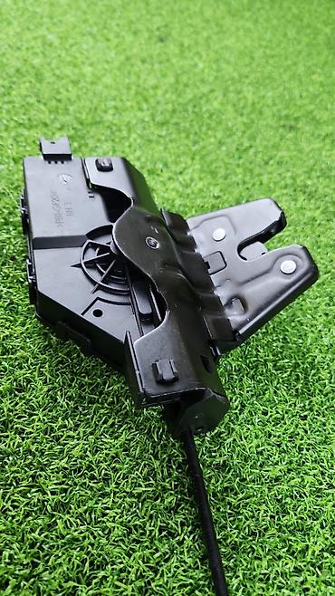 Замки: Замок багажника BMW 2006 г., Б/у, Оригинал, Германия at lalafo.kg — 4 Замки: Замок багажника BMW 2006 г., Б/у, Оригинал, Германия — 4