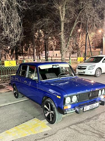 ВАЗ (ЛАДА): ВАЗ (ЛАДА) 2106: 2005 г., 1.6 л, Механика, Бензин, Седан — 3