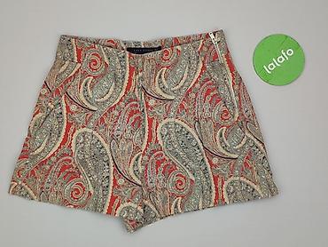 flared zara: Zara, Szorty damskie, rozmiar S — 2