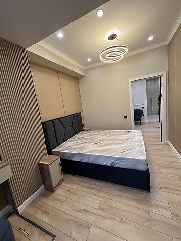 квартира агат: 1 комната, 57 м², Ак-Кеме Элитка, 13 этаж — 5