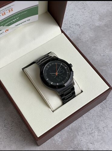 Мусульманские часы: Исламские (мусульманские) часы Al harameen (Аль харамейн ) — 30