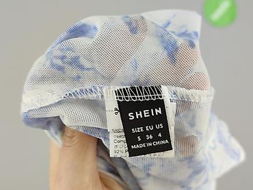 bluzki uv: Shein, T-shirt damski, rozmiar S — 4