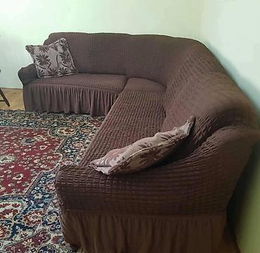 Prekrivači za nameštaj: 🛋️ Prekrivači sa karnerom – novi izgled doma za čas! ✨ ✔️ Ugaona iz — 9