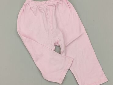 spodnie spadochronowe shein: Leggings, 9-12 months, condition - Very good