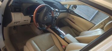 Lexus: Lexus RX: 2011 г., 3.5 л, Автомат, Бензин, Кроссовер — 7