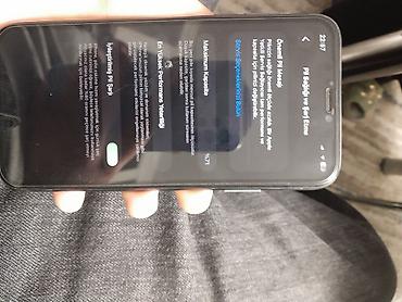 kondisioner satisi islenmis: IPhone 11, 64 GB, Qara, Face ID — 2
