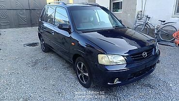 masda demio: Mazda Demio: 2001 г., 1.5 л, Автомат, Бензин, Минивэн — 2