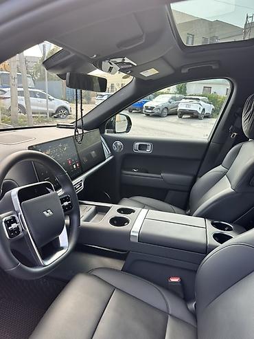 byd ev: Lixiang L9: 2025 г., Автомат, Гибрид, Кроссовер — 6