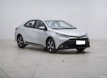 Toyota: Toyota Corolla: 2019 г., 1.8 л, Автомат, Гибрид, Седан