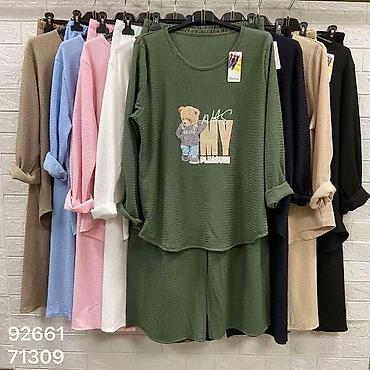 lil solid 2.0 komplet: 04. Komplet za punije
XL XXL XXXL
Cena : 2.600 dinara A — 7