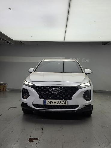 хендай санта фе 2020: Hyundai Santa Fe: 2022 г., Кроссовер — 2