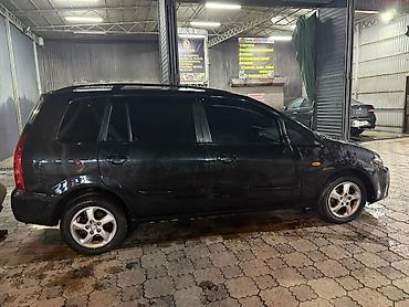 Mazda: Mazda PREMACY: 2004 г., 1.8 л, Ручные, Бензин, Минивэн — 10