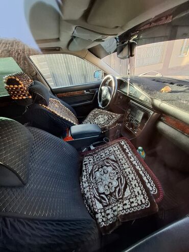 Audi: Audi A6: 1995 г., 2.6 л, Механика, Бензин, Седан — 7